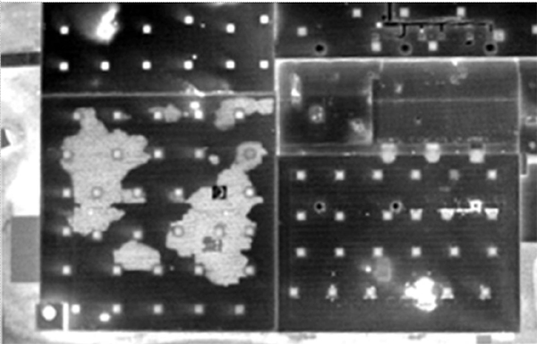 thermograph roof