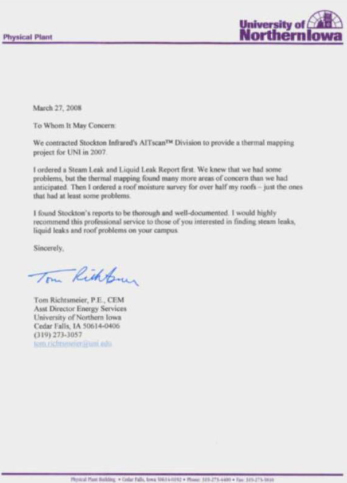 Testimonial-UNI