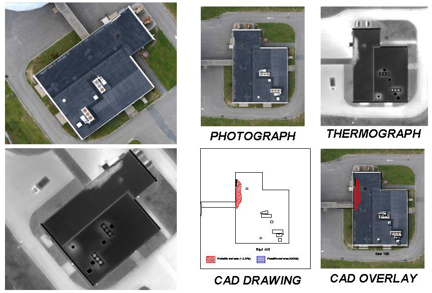 Roof Cad Drawing