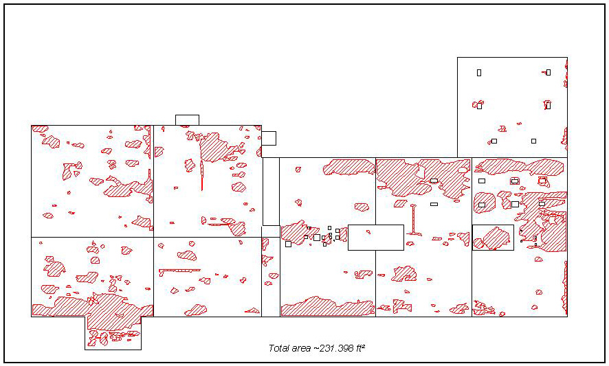Cad of roof