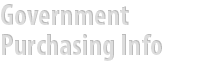 Government Purchasing Info